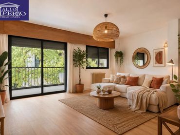Flat with balcony for sale in Ronda