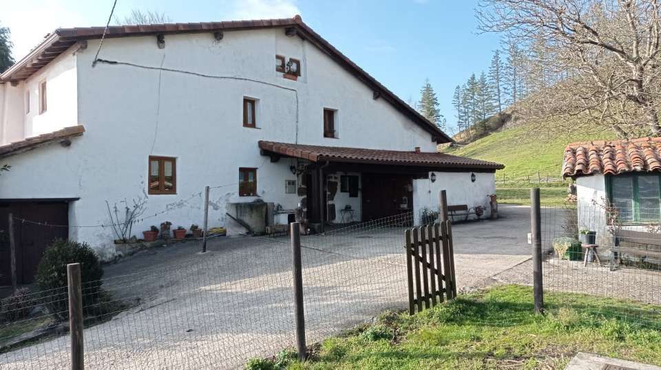 Vista exterior de Casa o chalet en venta en Eibar