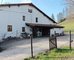 Vista exterior de Casa o xalet en venda en Eibar