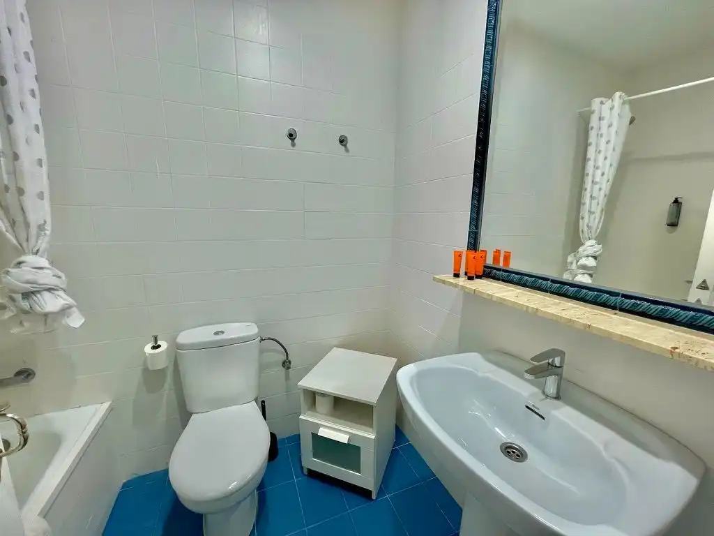 Bany de Apartament en venda en Alaior amb Aire condicionat, Calefacció i Terrassa