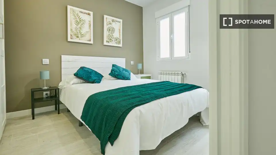 Fotografía del inmueble reportado: 1.495 €/mes — Madrid, Madrid