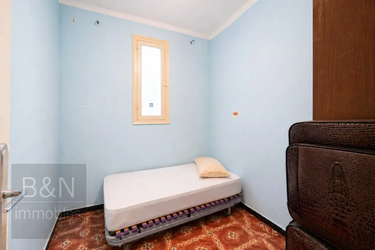 Habitación de Casa o chalet en venta en Terrassa con Calefacción
