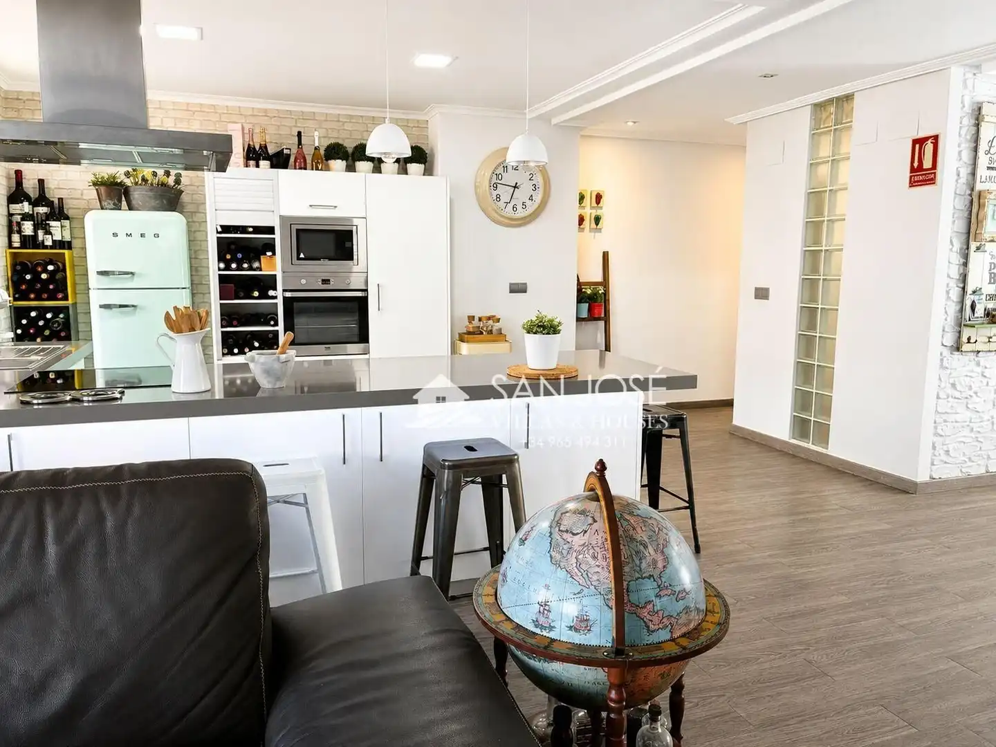 Cocina de Piso en venta en Novelda con Aire acondicionado, Trastero y Balcón