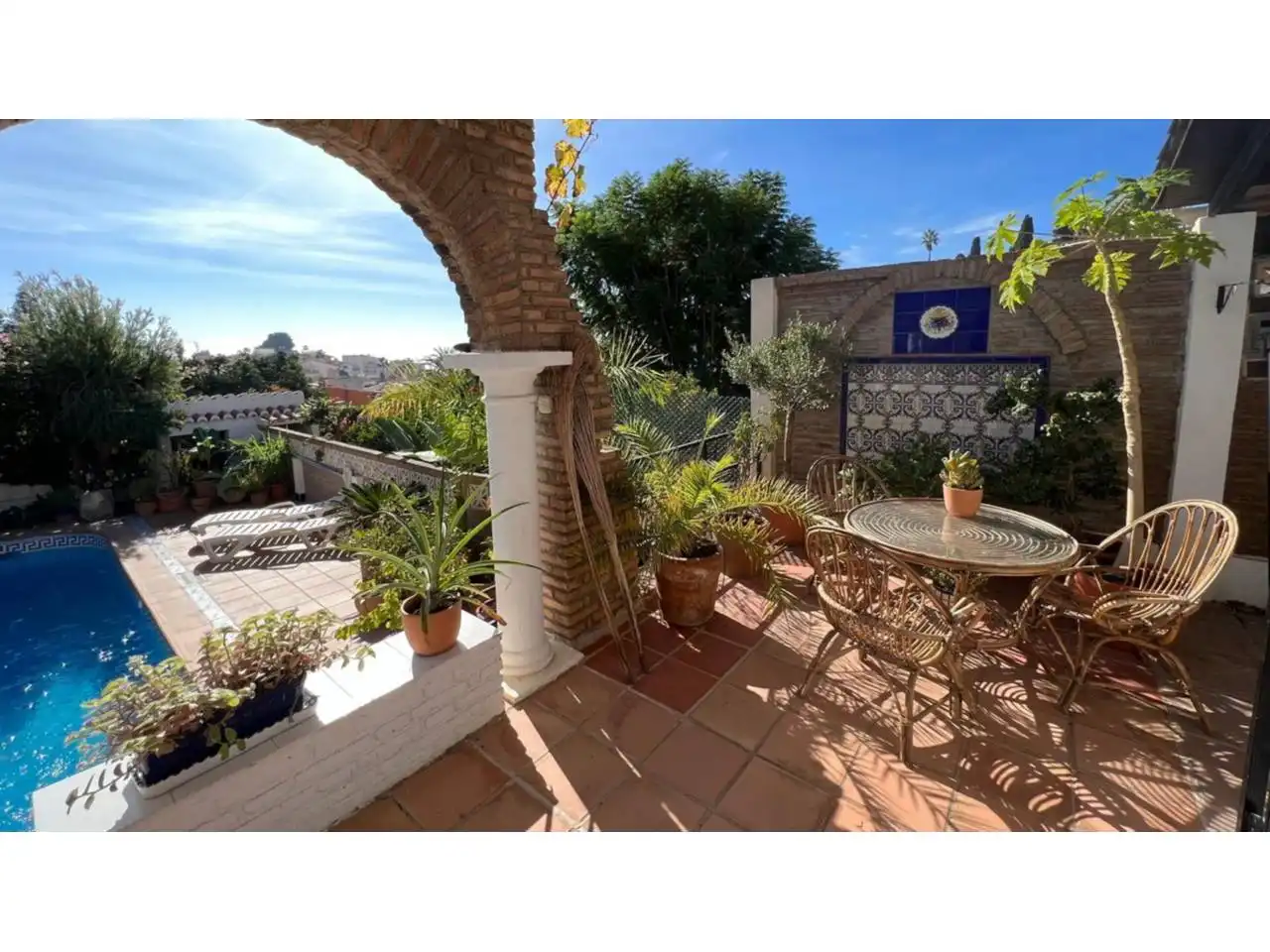 Villa in vendita a Avenida Mediterráneo 1, imagen 4