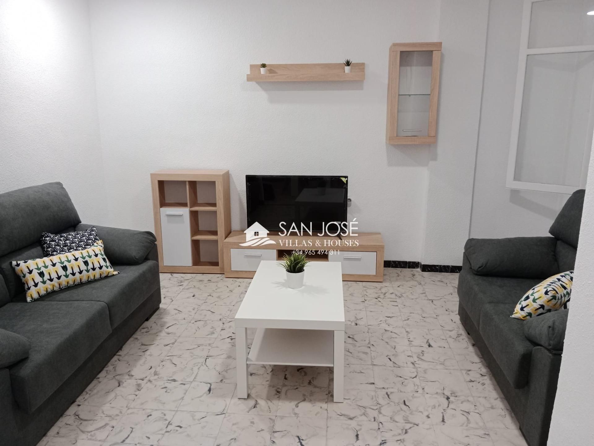 Living room of Flat for sale in Novelda  with Balcony