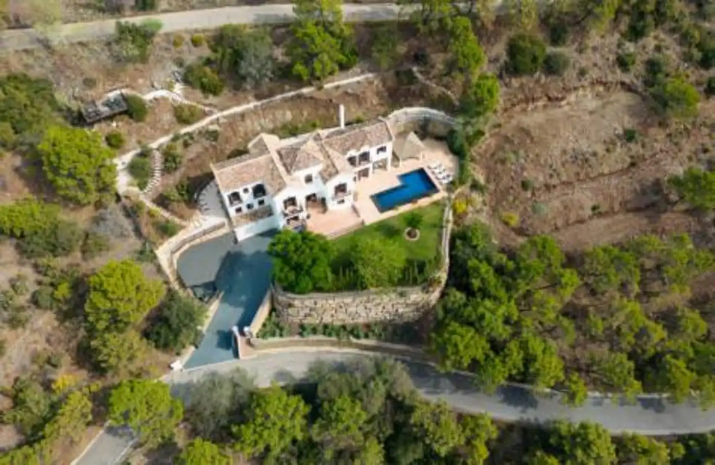 Casa con terraza en venta en El Madroñal, imagen 9