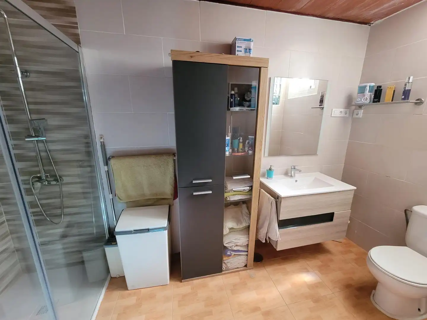 Bathroom of Flat for sale in Cádiz