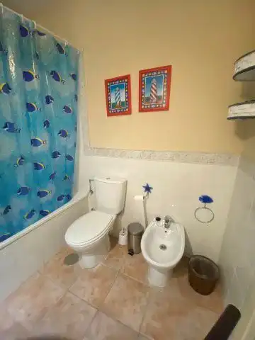 Bathroom of Detached homes for sale in Islantilla  with Terrace and Furnished