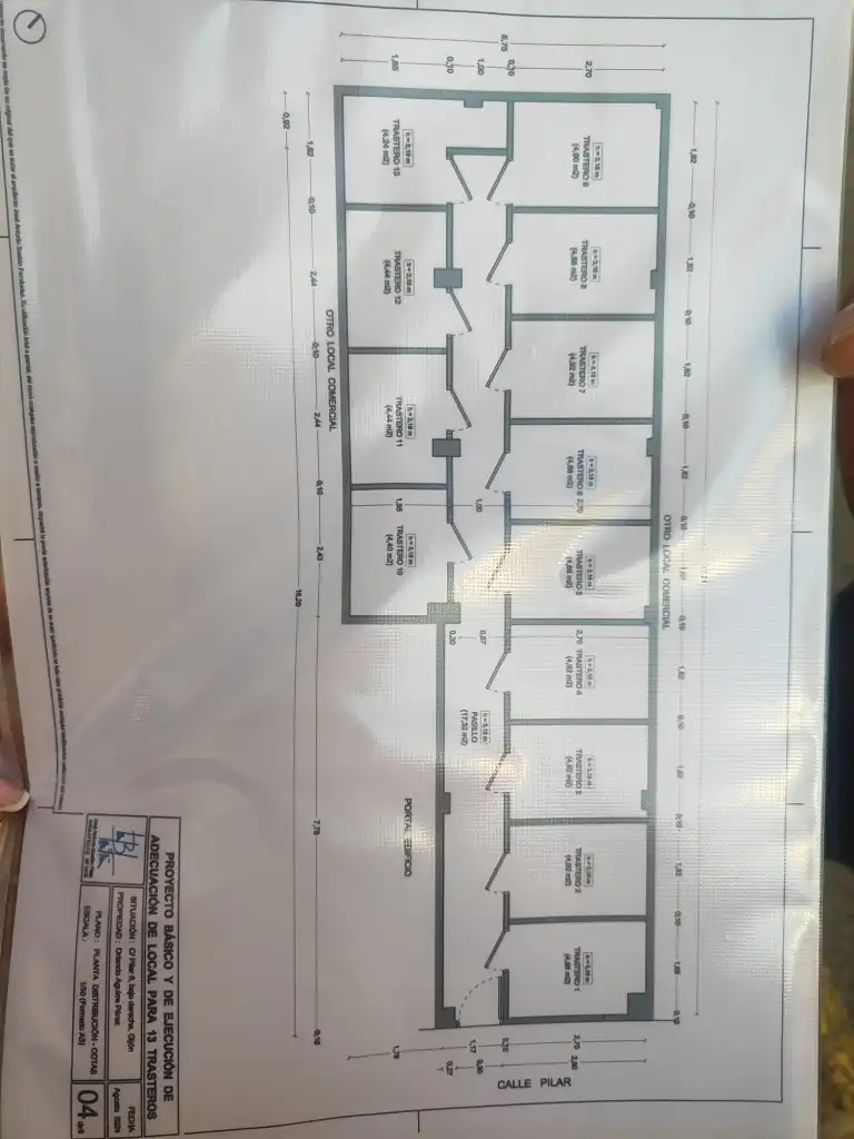 Local comercial en venda a Llano, imagen 3