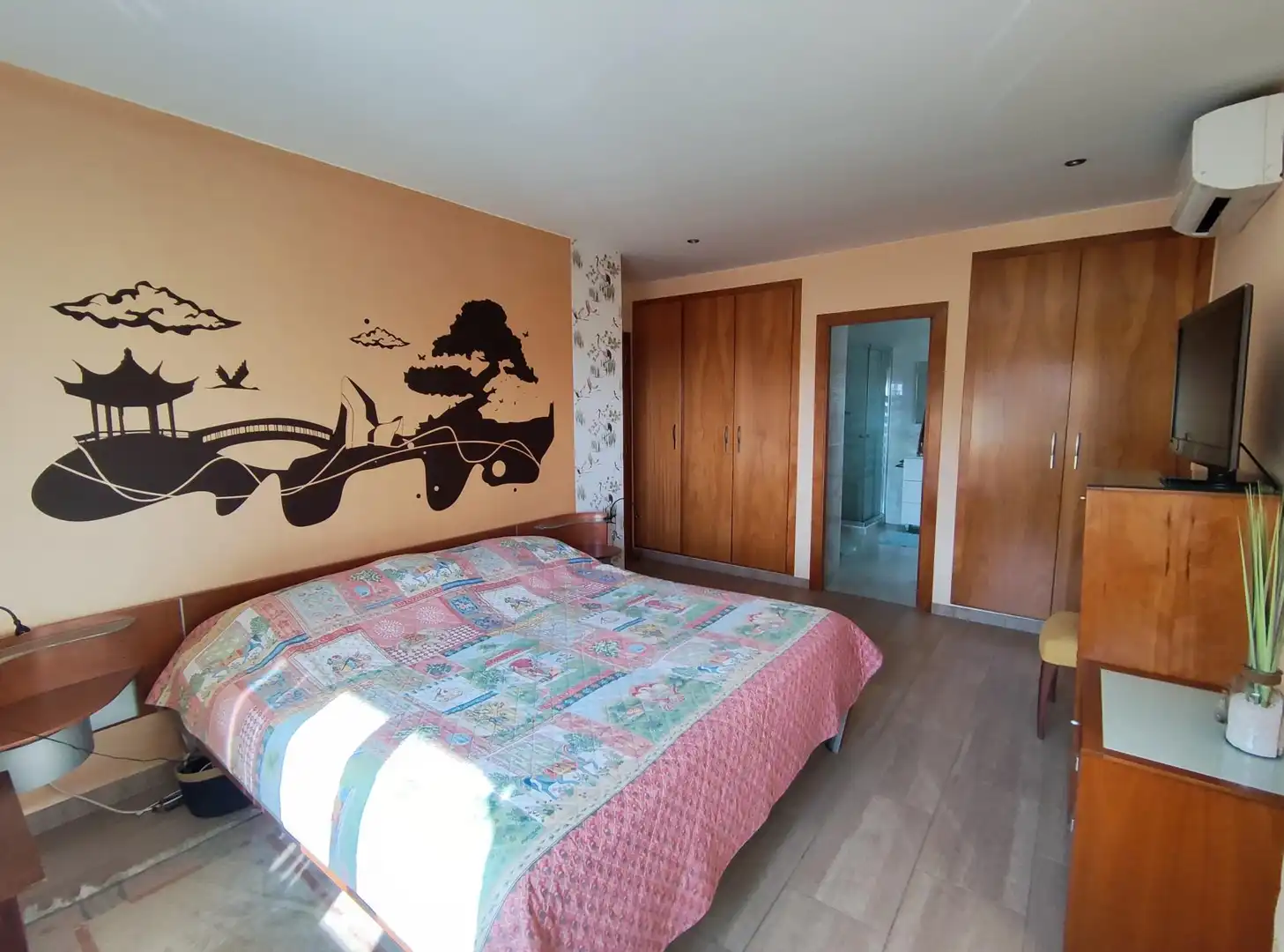 Detached house with terrace for sale in Roca Grossa, imagen 42