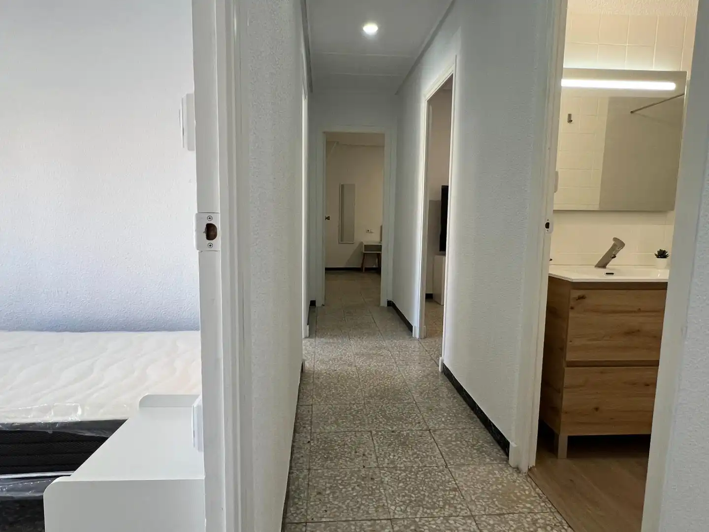 Piso de alquiler en Elche / Elx con Amueblado y Balcón