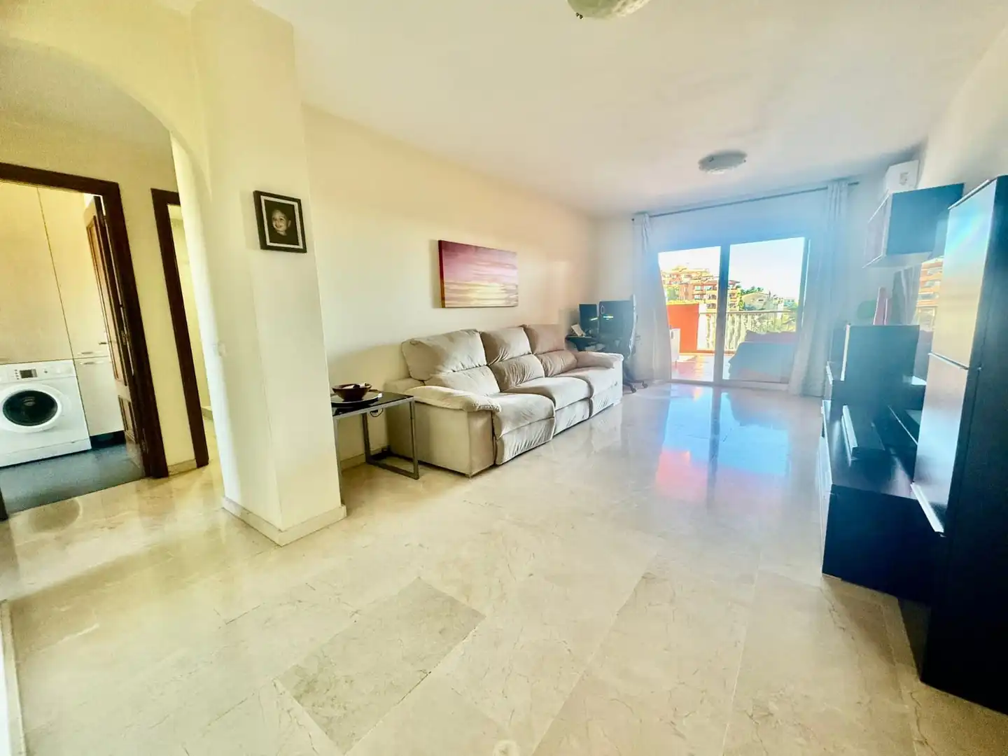 Wohnung mit Pool zum Verkauf in Calle Isabel la Catolica 1