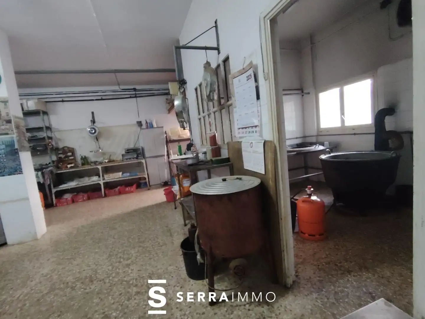 Kitchen of Commercial properties for rent in Vilafranca del Penedès