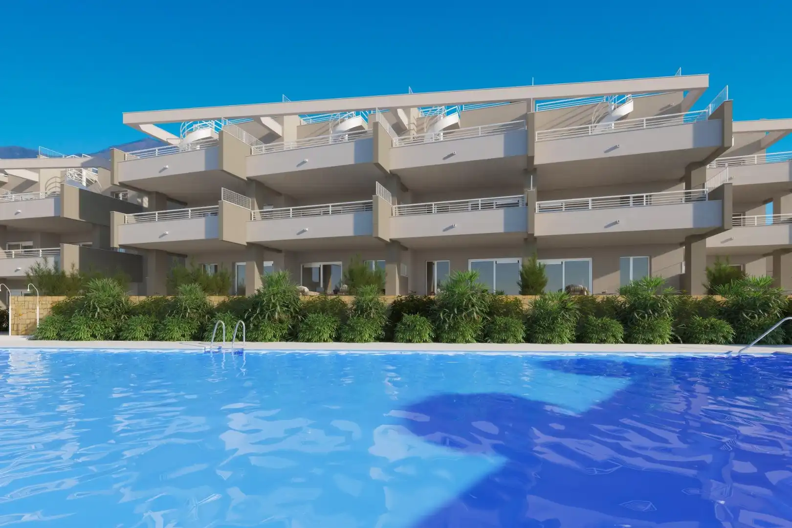 Penthouse mit Pool zum Verkauf in Playa Bahía Dorada, imagen 13