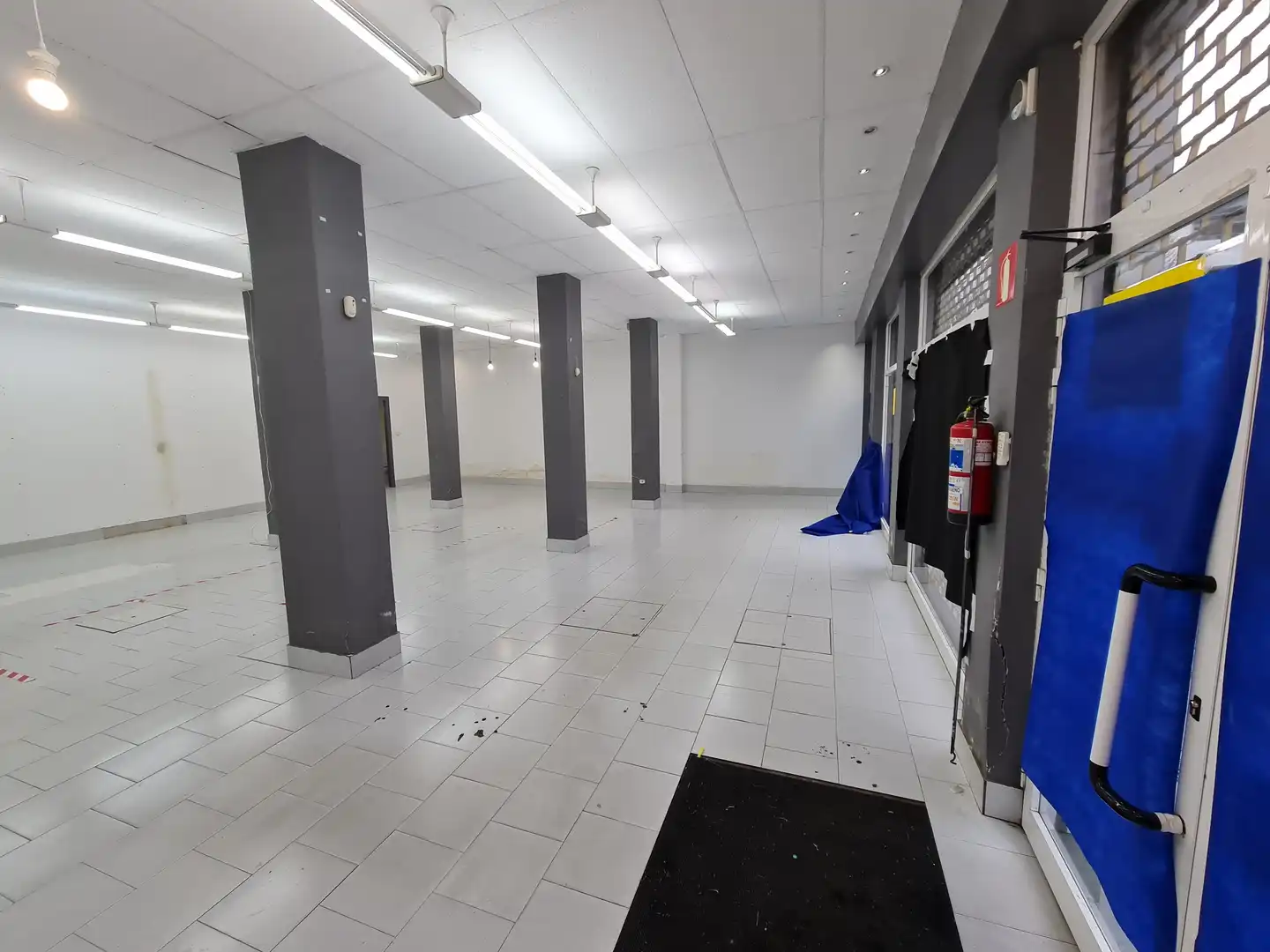 Local comercial de lloguer a Montevideo Etorbidea 18, imagen 11