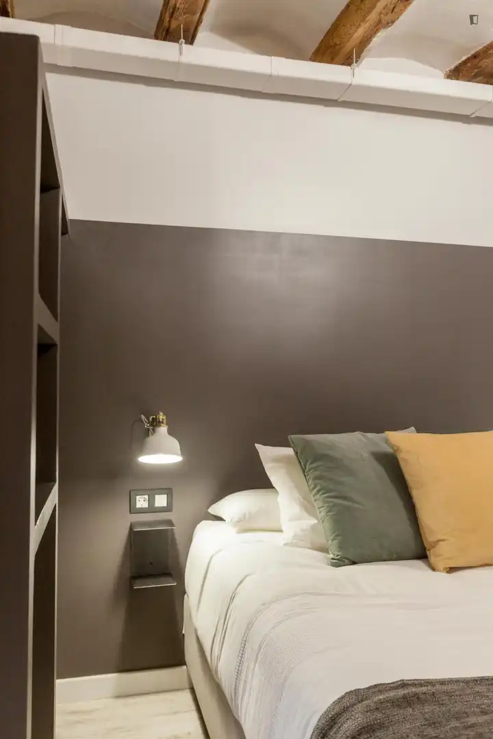 Wohnung zur Miete in Barri Gòtic