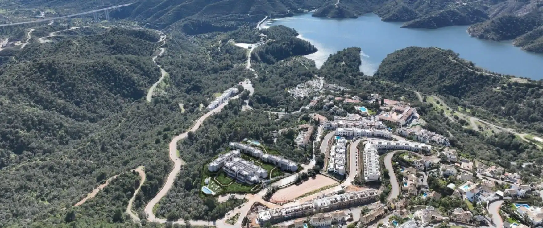 Vista exterior de Apartamento en venta en Istán con Terraza