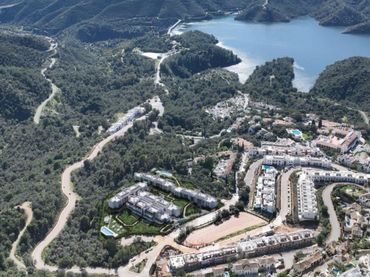 Apartament en venda a Urbanizacion Almazara Gardens