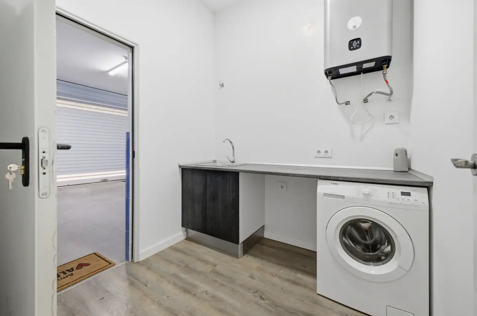 Flat for sale in Alaquàs  with Air Conditioner and Heating