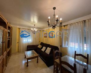 Living room of Single-family semi-detached for sale in La Línea de la Concepción  with Terrace