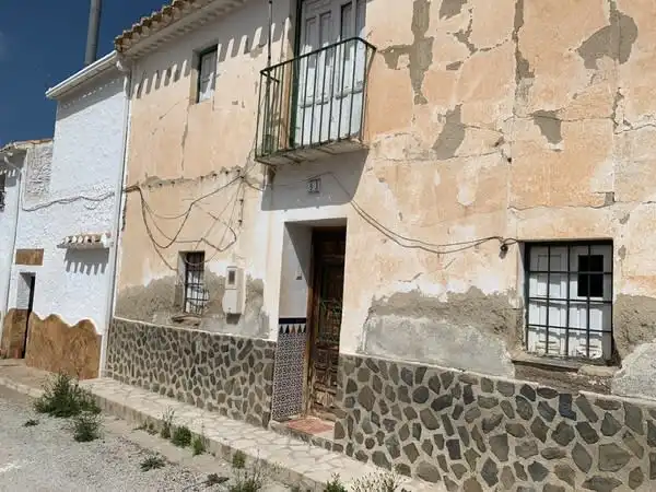 Detached homes for sale in C/ Pedanía Venta Quemada, Cúllar