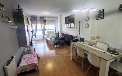 Living room of Flat for sale in Chiva  with Balcony