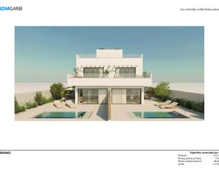 Casa adosada en venda en Castelldefels amb Aire condicionat, Calefacció i Jardí privat