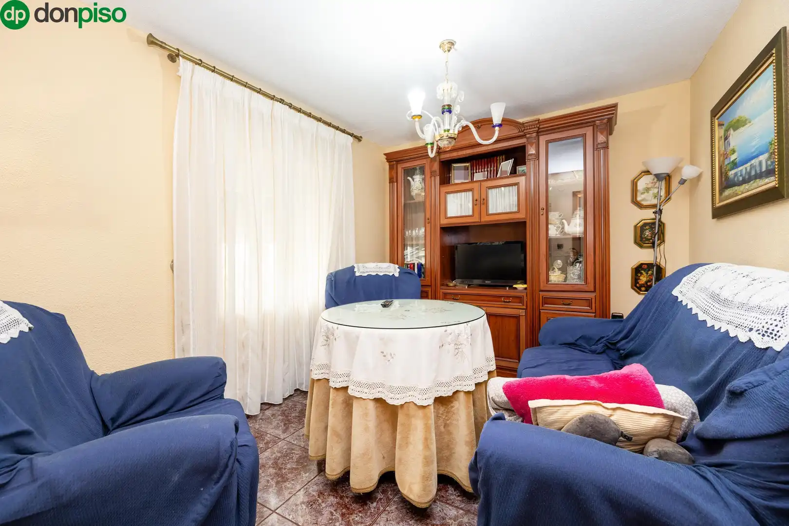 Casa a schiera in vendita a Calle de Mariana Pineda, imagen 19