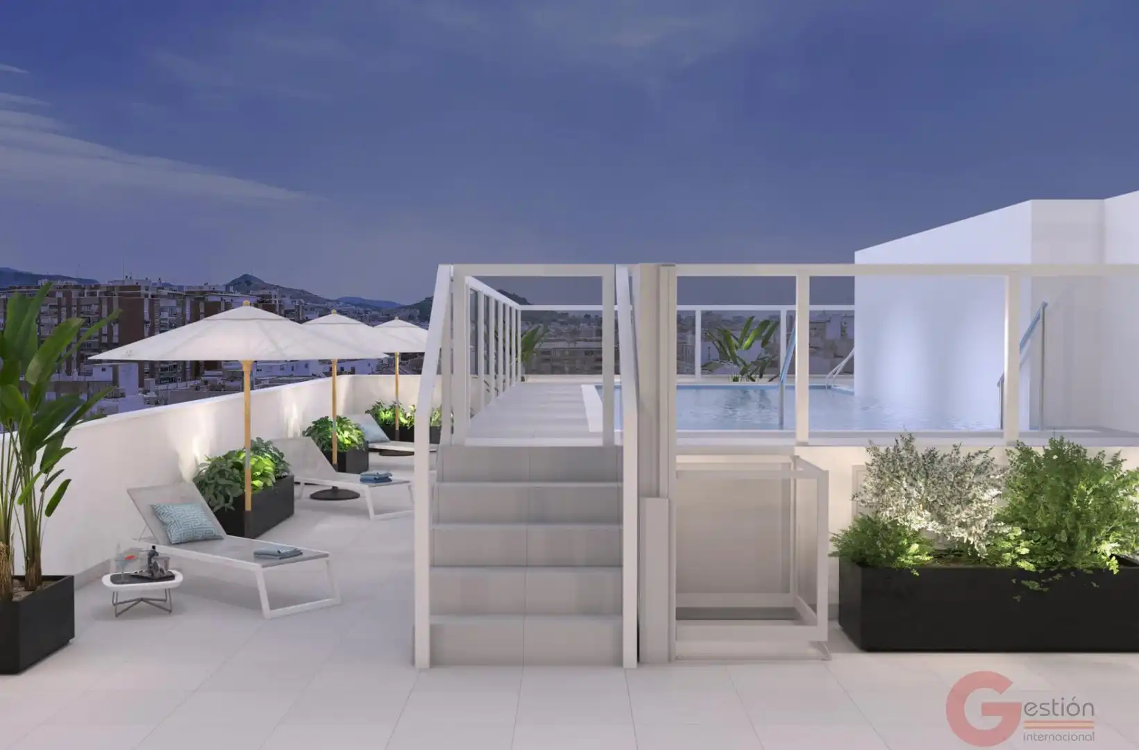Apartamento con terraza en venta en Torre de Benagalbón, imagen 7