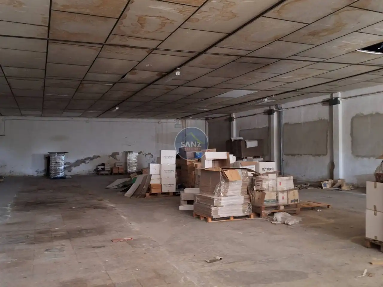Nau industrial en venda a Doctor Fleming, imagen 5
