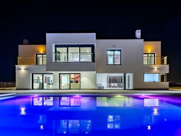 Villa con balcone in vendita a La Marina
