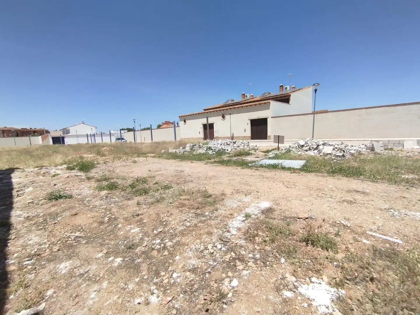 Terreny residencial en venda a Calle Ángel Luis Valero Perona, imagen 16
