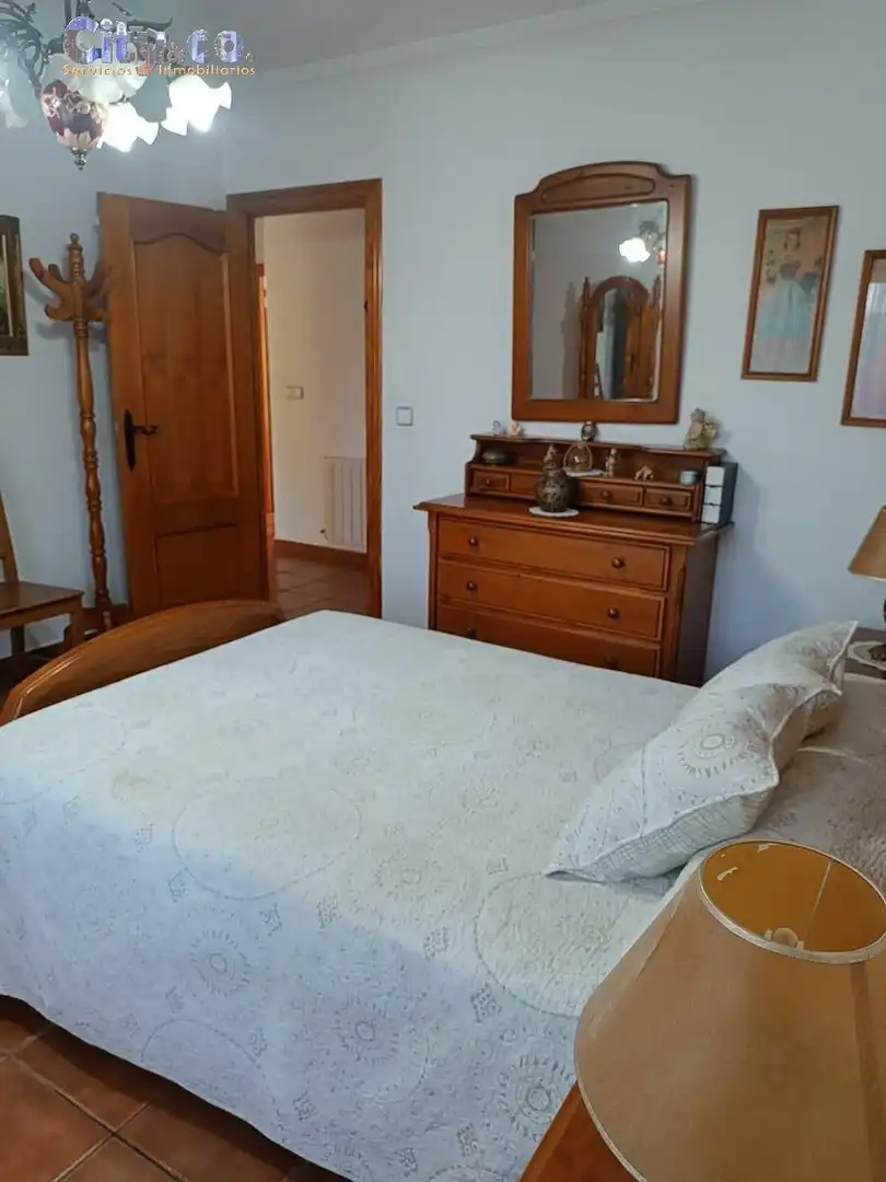 Bedroom of Houses for sale in Molina de Segura  with Air Conditioner, Heating and Private garden