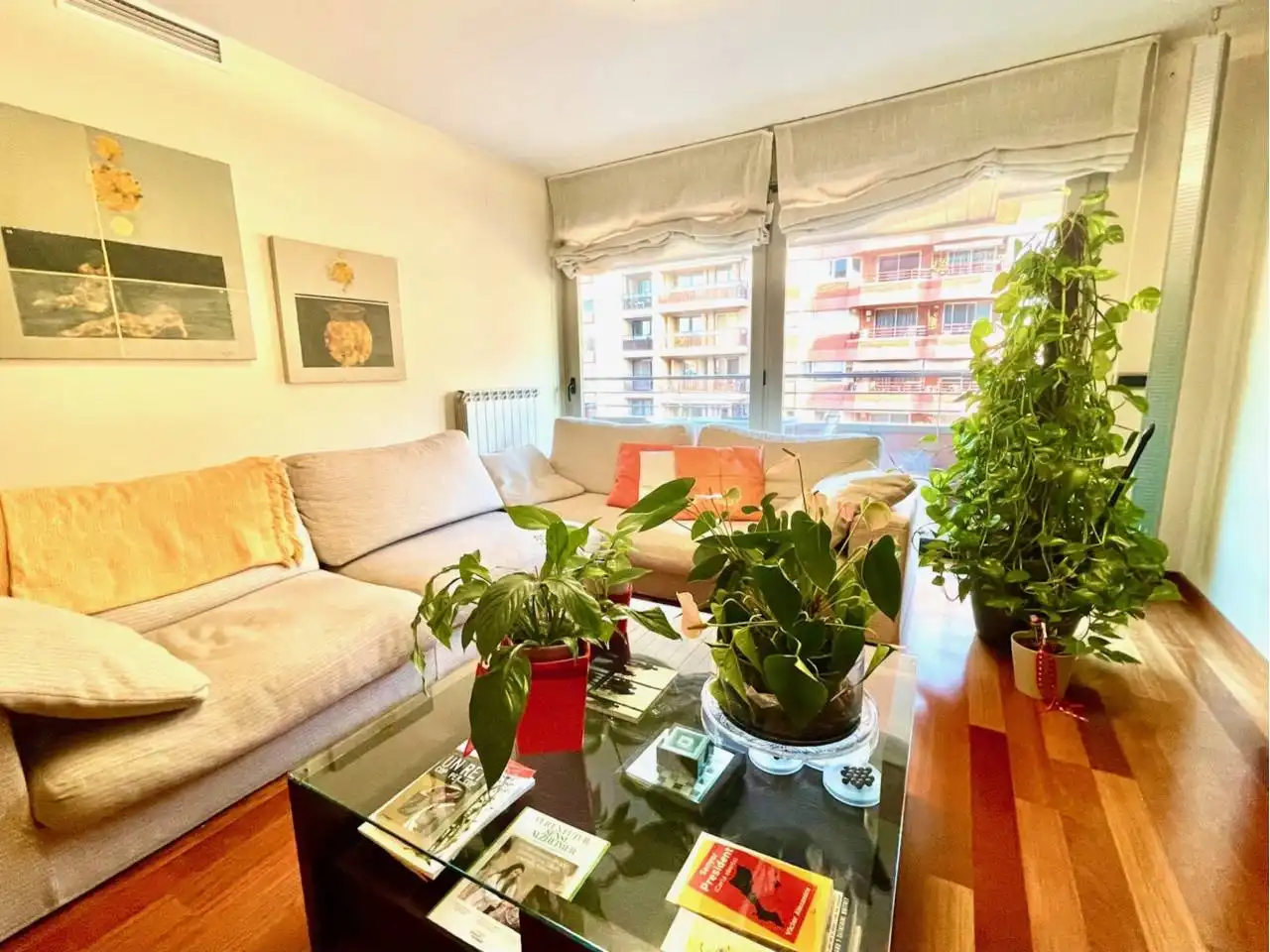 Flat for sale in Paseo Pere III, 57, Centre - Passeig i Rodalies