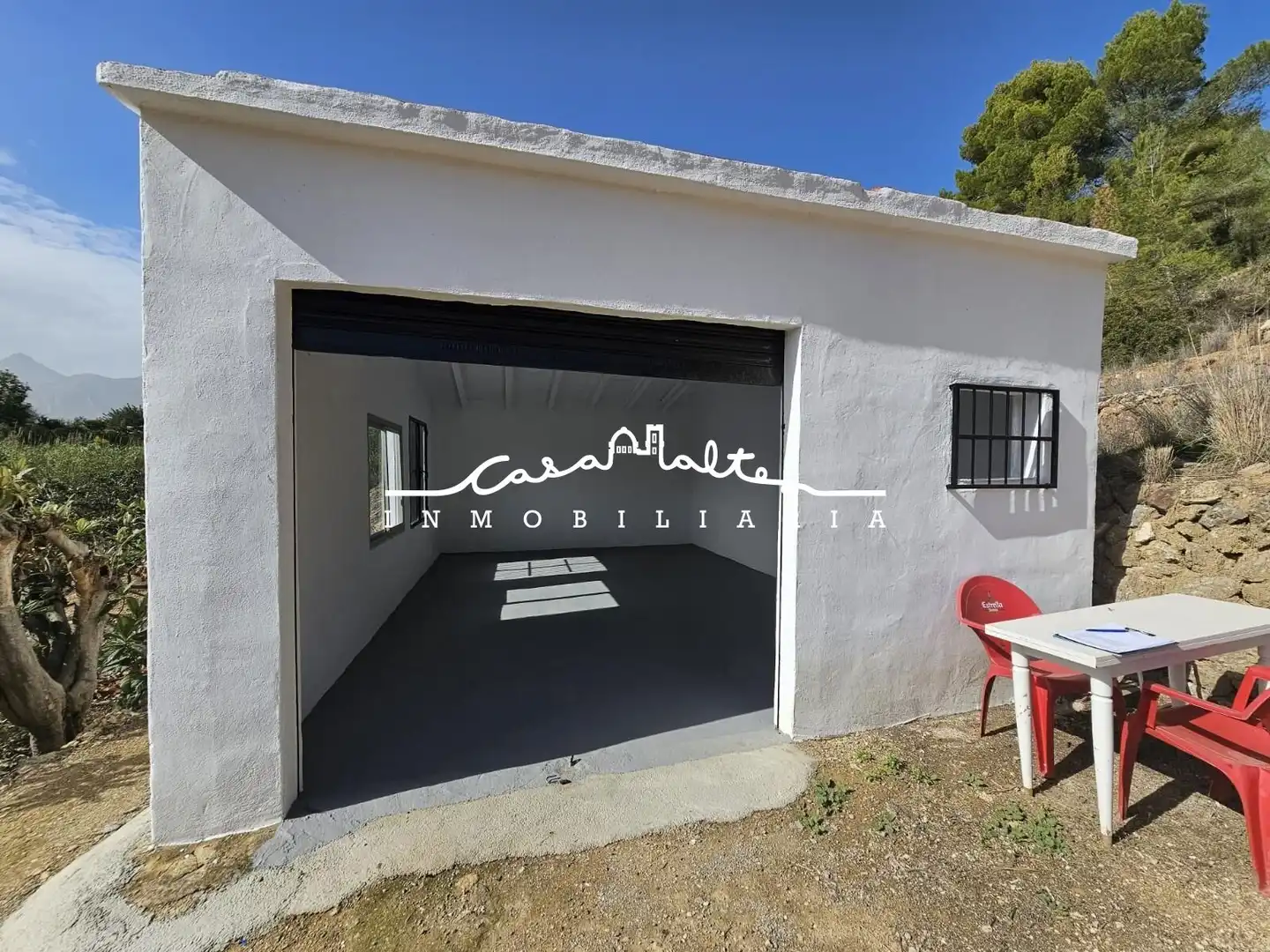 Casa rústica con jardín en venta en Callosa d'en Sarrià, imagen 7