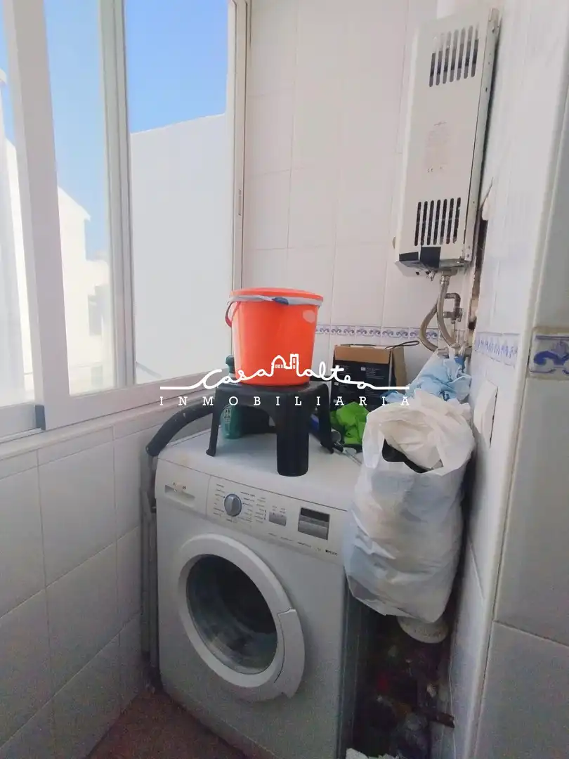 Cocina de Apartamento en venta en Altea con Aire acondicionado, Terraza y Amueblado