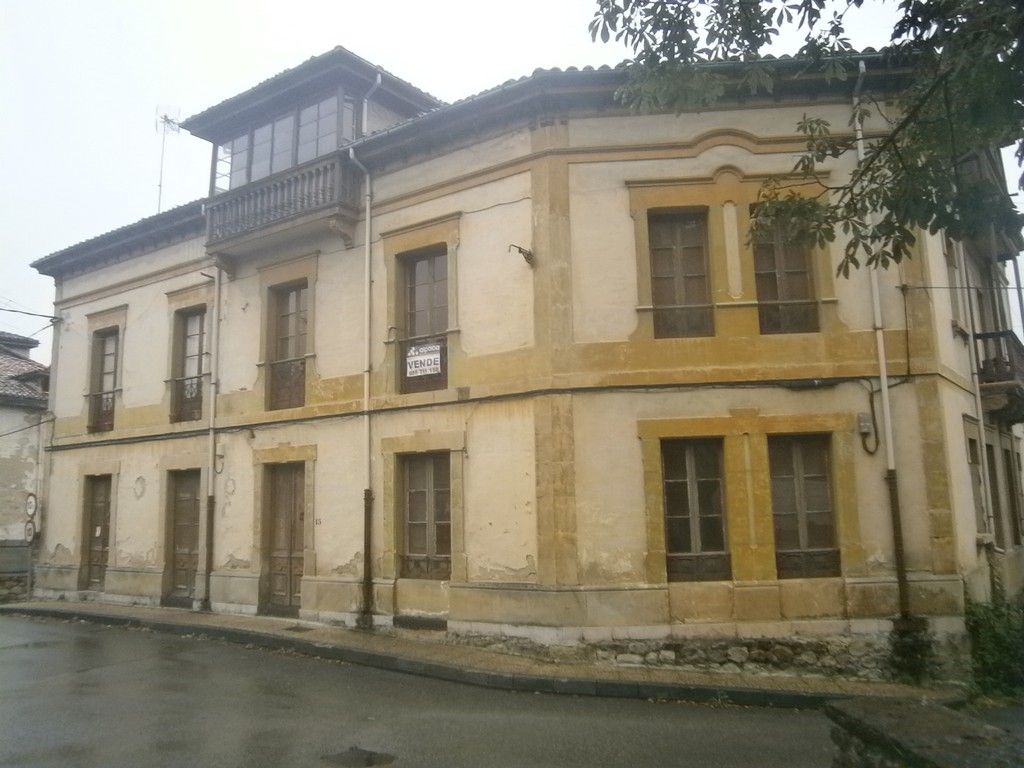 Exterior view of Flat for sale in Piloña