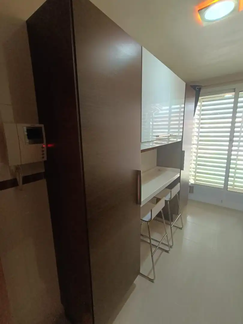 Kitchen of Flat for sale in Murcia  with Air Conditioner, Heating and Private garden