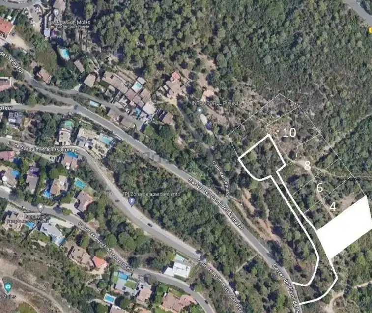 Terreno residencial en venta en Begur pueblo, imagen 3