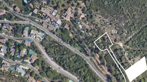 Parcela en venta en Begur., imagen 3