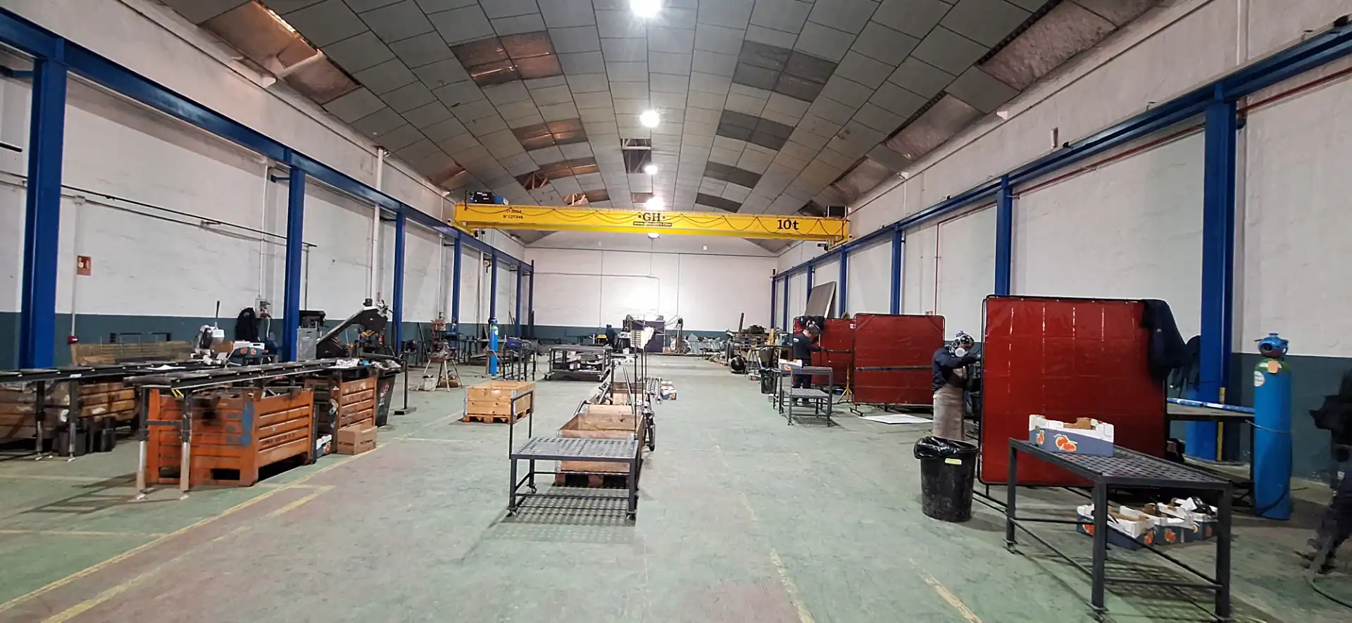 Nave industrielle à vendre à Camí Vell de Silla 22C, imagen 6