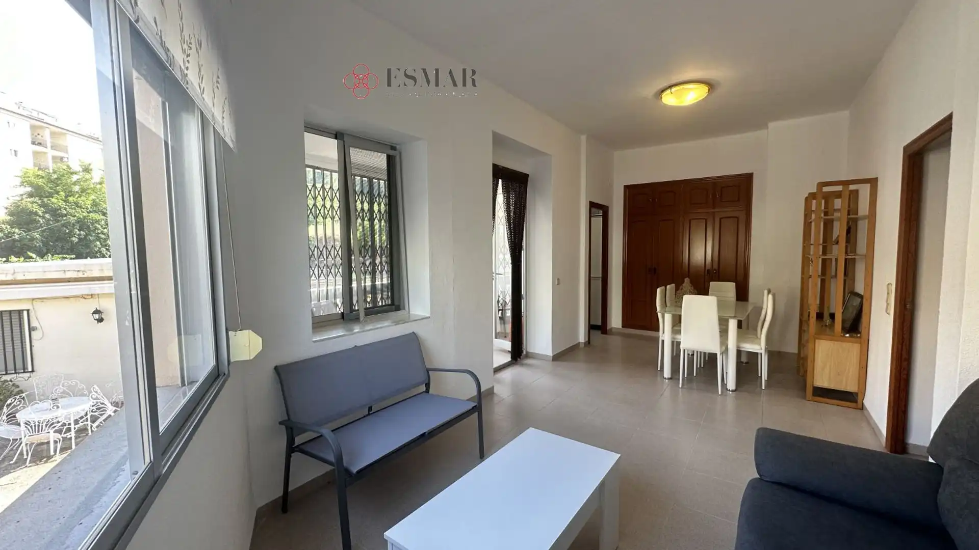 Exterior view of Flat for sale in Navajas  with Terrace