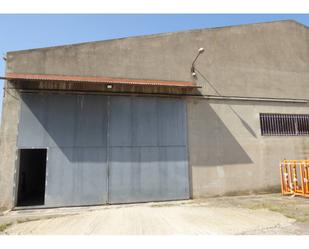 Exterior view of Industrial buildings for sale in Benicarló