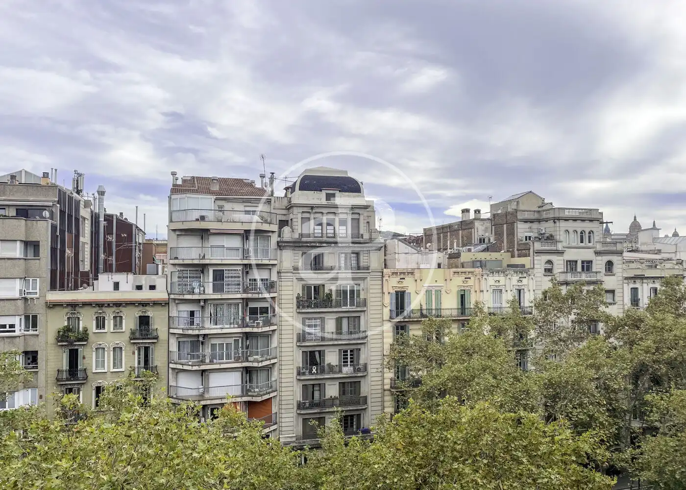 Ático de alquiler en Gran Via de les Corts Catalanes, La Nova Esquerra de l'Eixample