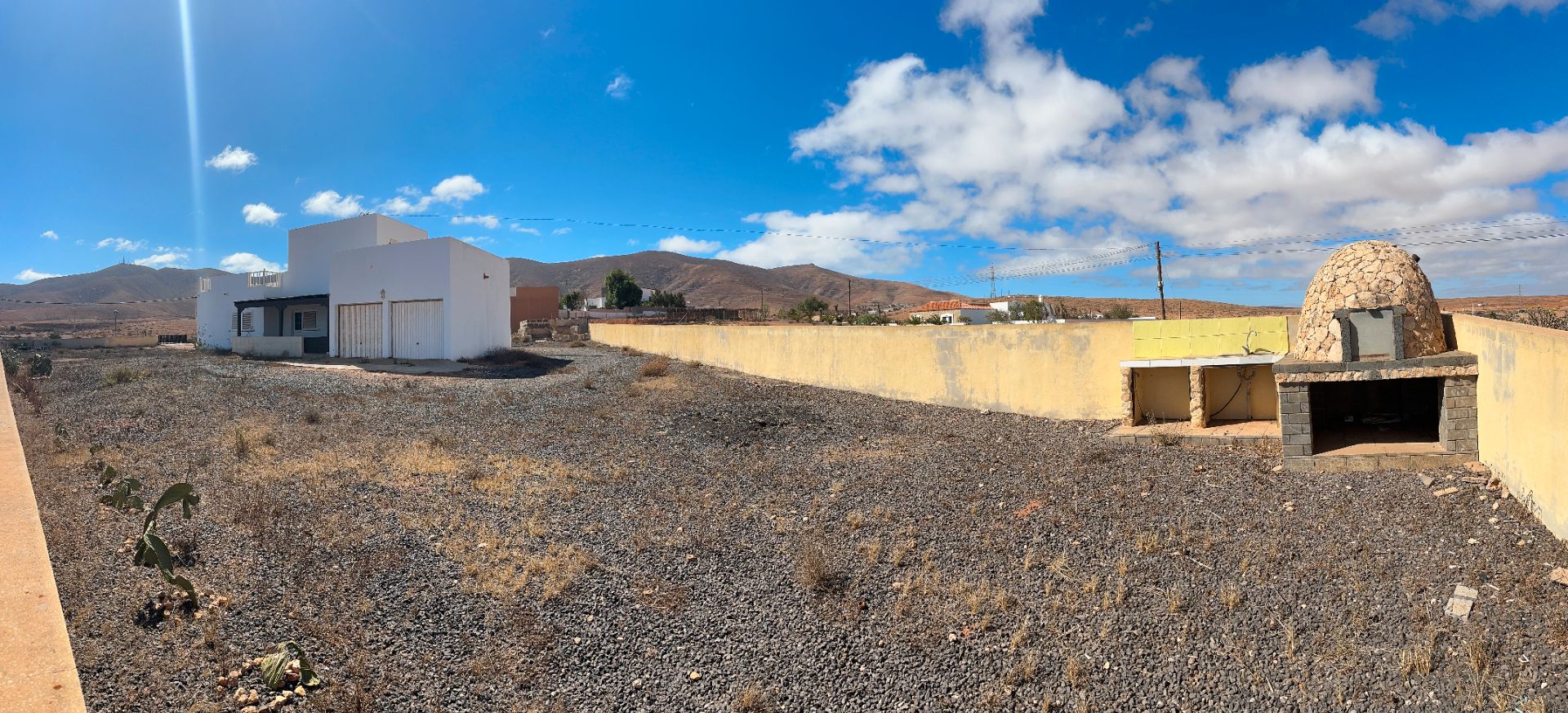Finca rústica en venda en Antigua amb Aire condicionat, Jardí privat i Terrassa
