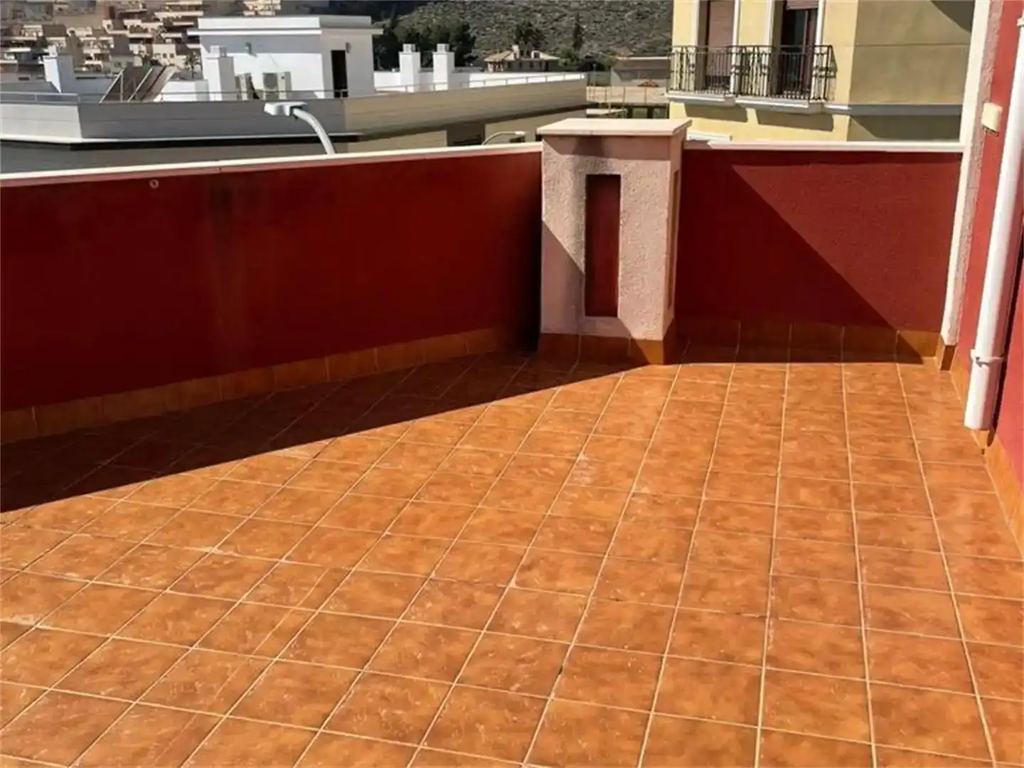 Terrace of Attic for sale in Berja  with Air Conditioner