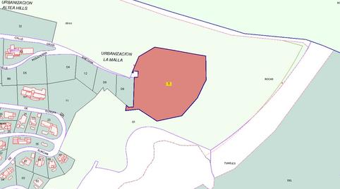 Photo 2 of Land for sale in C/ Gran Bretaña, Altea Hills, Altea