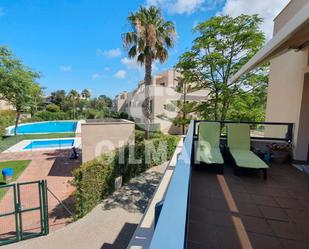 Exterior view of Flat for sale in Chipiona  with Air Conditioner, Heating and Terrace