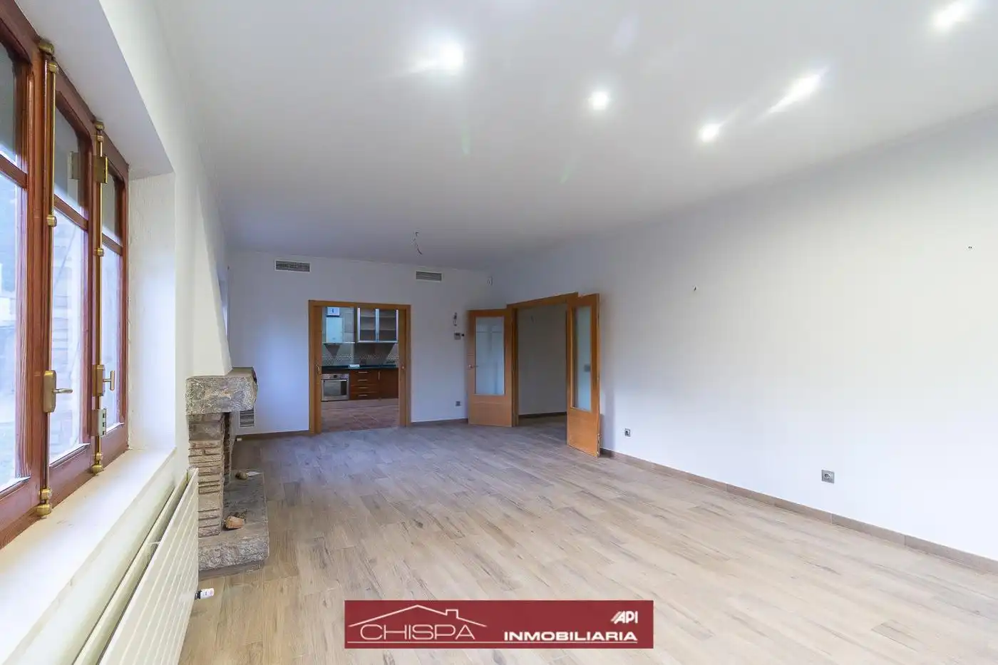 Living room of Houses for sale in Náquera  with Air Conditioner, Private garden and Terrace