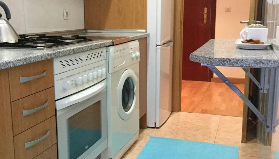 Piso de alquiler en N/a, Gaztambide - Imagen 4